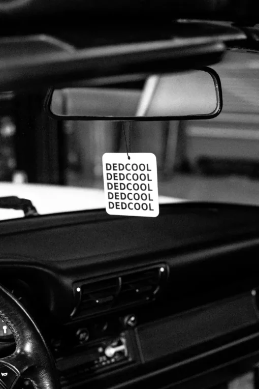 DedCool Air Freshener 02 | MECCA