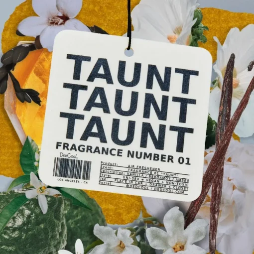 DedCool Air Freshener 01 "Taunt" | MECCA
