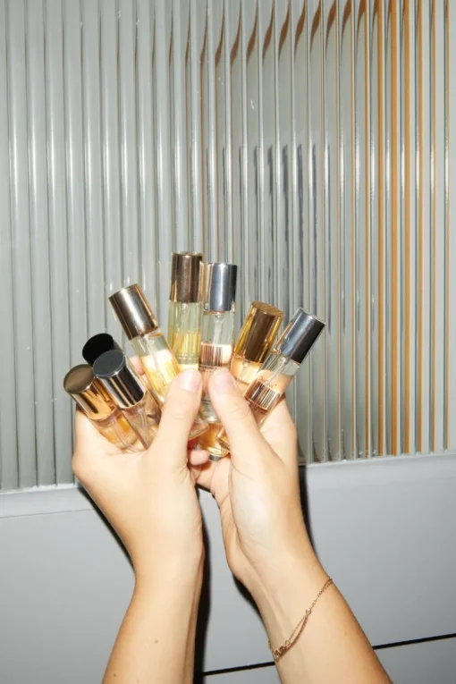 DedCool Fragrance 03 "Blonde" 15ml | MECCA