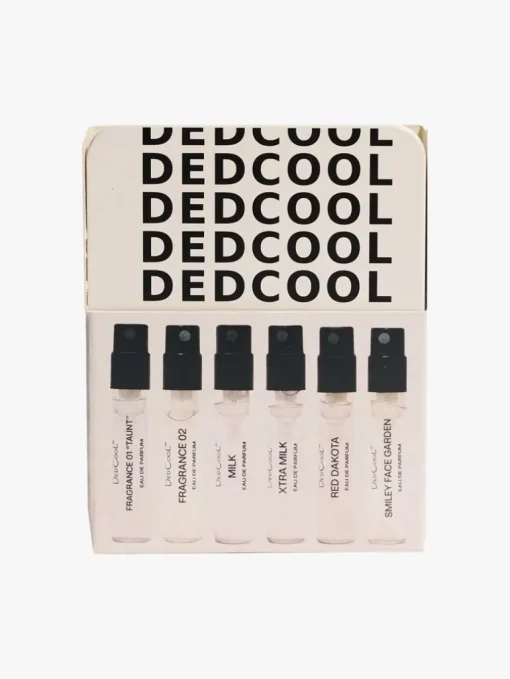 DedCool Sample Tin | MECCA