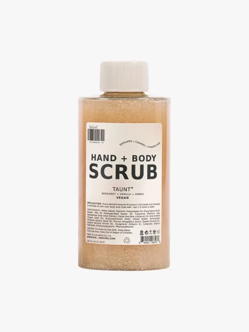 DedCool Taunt Hand And Body Scrub Refill | MECCA