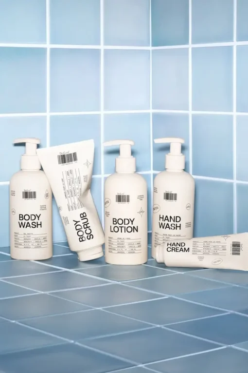 DedCool Xtra Milk Body Scrub | MECCA