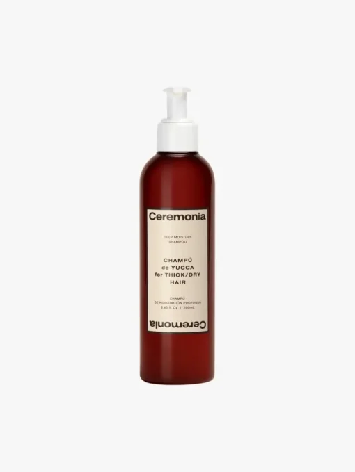 Deep Moisture Shampoo Yucca & Witch Hazel Ceremonia | MECCA