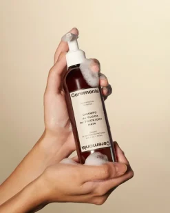 Deep Moisture Shampoo Yucca & Witch Hazel Ceremonia | MECCA