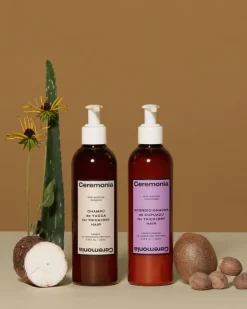 Deep Moisture Shampoo Yucca & Witch Hazel Ceremonia | MECCA