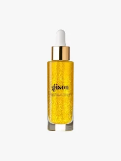 Deeply repairs, intensely hydrates and protects. Honey Infused Hair Repair Serum - Gisou | MECCA