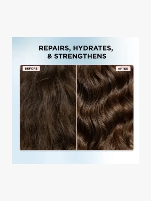 Deeply repairs, intensely hydrates and protects. Honey Infused Hair Repair Serum - Gisou | MECCA