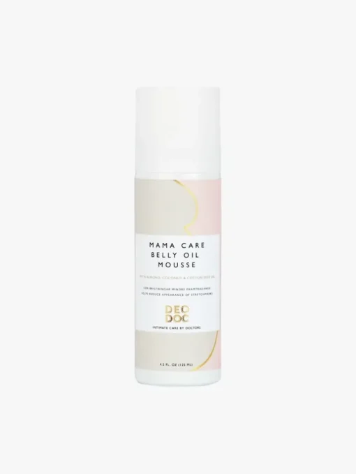 DeoDoc Mama Care Belly Oil Mousse | MECCA