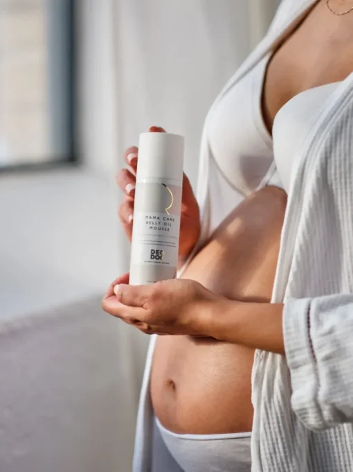 DeoDoc Mama Care Belly Oil Mousse | MECCA