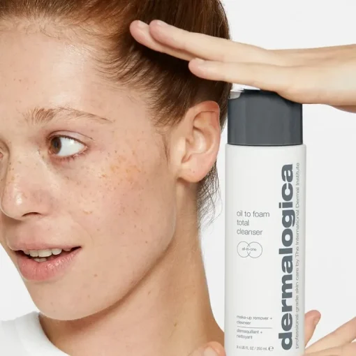 Dermalogica Oil to Foam Total Cleanser | MECCA