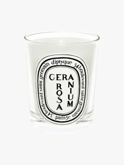 diptyque Candle Geranium Rosa 6.5OZ | MECCA