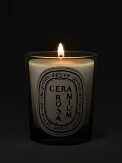 diptyque Candle Geranium Rosa 6.5OZ | MECCA