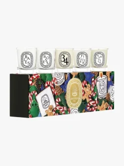 DIPTYQUE Holiday Mini Candle Set | MECCA