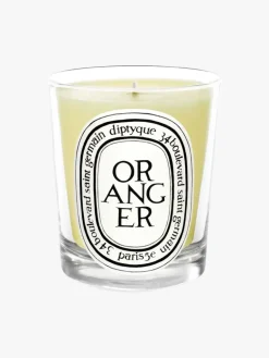 diptyque Oranger Candle, Citrus Scented | MECCA
