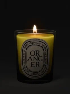 diptyque Oranger Candle, Citrus Scented | MECCA