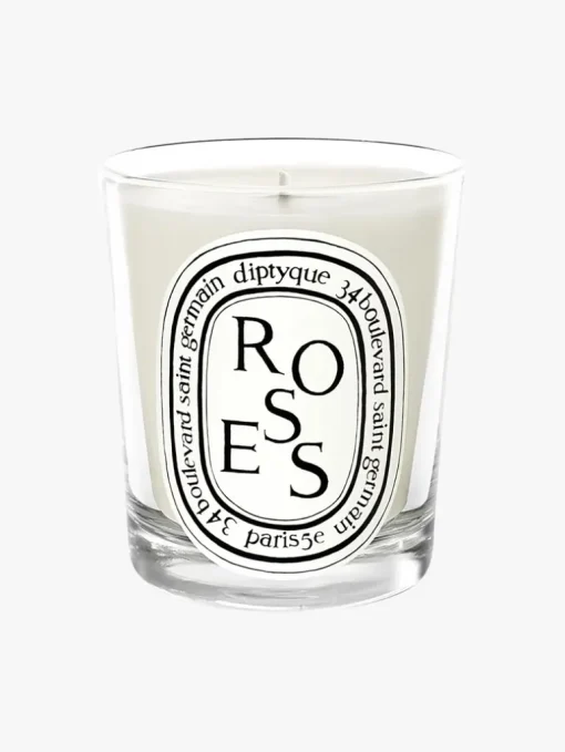DIPTYQUE Roses Candle | MECCA