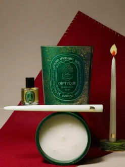 DIPTYQUE Sapin (Pine Tree) Scented Taper Candle | MECCA