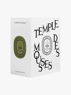 DIPTYQUE Temple des Mousses Premium Scented Candle | MECCA