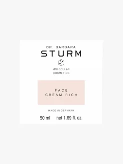 Dr. Barbara Sturm Face Cream Women - Rich | MECCA