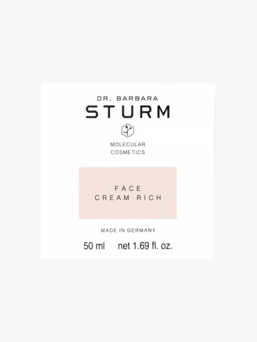Dr. Barbara Sturm Face Cream Women - Rich | MECCA