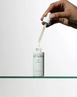 Dr. Barbara Sturm Microbiotic Hydrating Blemish Control HA Serum | MECCA