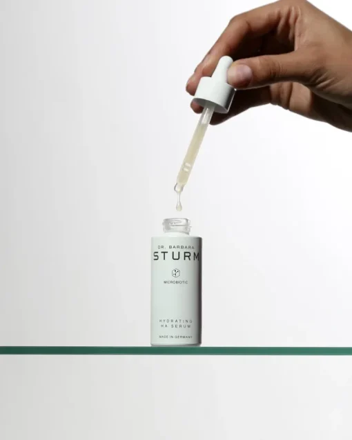 Dr. Barbara Sturm Microbiotic Hydrating Blemish Control HA Serum | MECCA