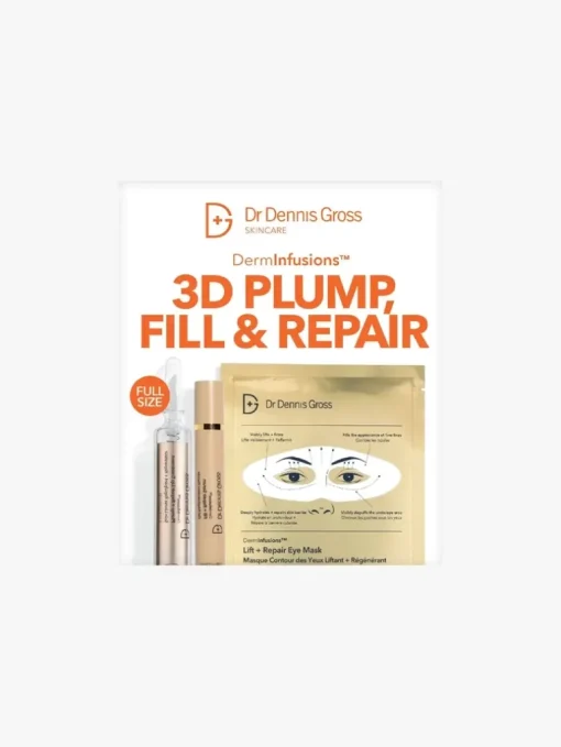 Dr. Dennis Gross DermInfusions 3D Plump, Fill and Repair | MECCA