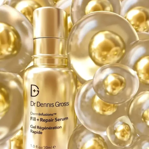 Dr. Dennis Gross DermInfusions 3D Visible Fill + Repair Serum | MECCA