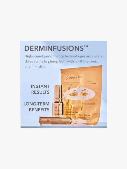 Dr. Dennis Gross DermInfusions 3D Plump, Fill and Repair | MECCA
