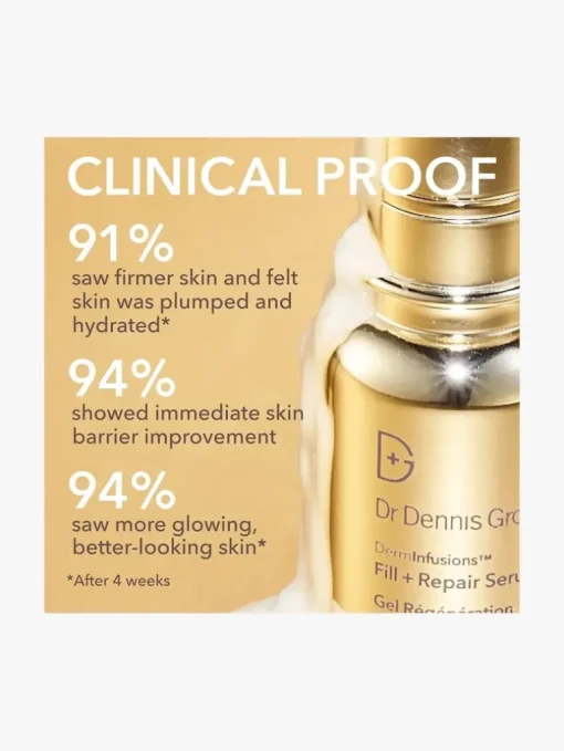 Dr. Dennis Gross DermInfusions 3D Visible Fill + Repair Serum | MECCA