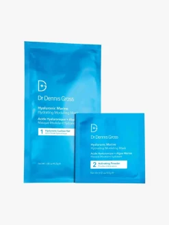 Dr. Dennis Gross Hyaluronic Marine Hydrating Modeling Mask | MECCA