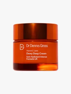 Dr Dennis Gross Vitamin C + Lactic Dewy Deep Cream | MECCA