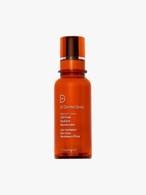 Dr Dennis Gross Vitamin C+Lactic Oil-Free Radiant Moisturizer | MECCA