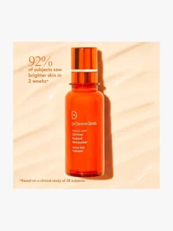Dr Dennis Gross Vitamin C+Lactic Oil-Free Radiant Moisturizer | MECCA
