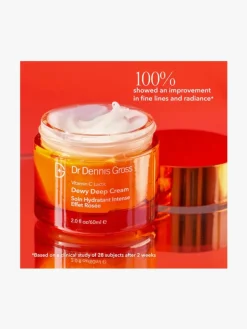 Dr Dennis Gross Vitamin C + Lactic Dewy Deep Cream | MECCA