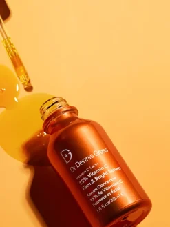 Dr Dennis Gross Vitamin C+Lactic 15% Vitamin C Firm & Bright Serum | MECCA