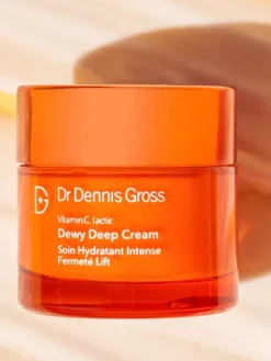 Dr Dennis Gross Vitamin C + Lactic Dewy Deep Cream | MECCA