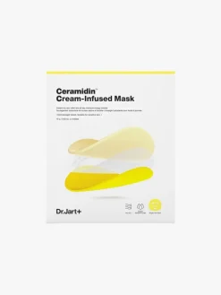 Dr. Jart+ Ceramidin Cream-Infused Mask 5 Pack | MECCA