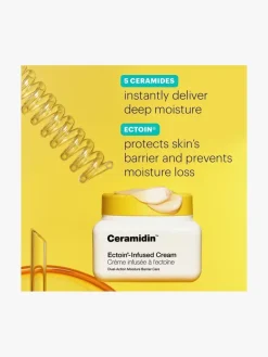Dr. Jart+ Ceramidin Ectoin-Infused Cream | MECCA