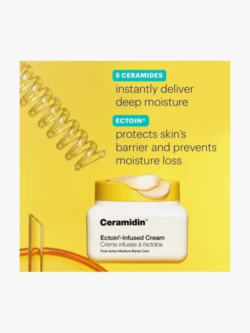 Dr. Jart+ Ceramidin Ectoin-Infused Cream | MECCA