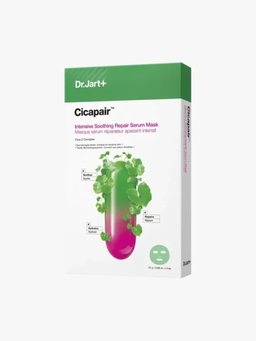 Dr. Jart+ Cicapair Intensive Soothing Repair Sheet Mask | MECCA