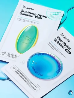 Dr. Jart+ Dermask Soothing Hydra Solution Pro Sheet Mask | MECCA
