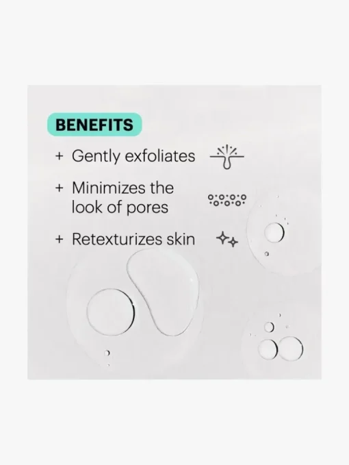 Dr. Jart+ Pore Remedy PHA Exfoliating Serum | MECCA