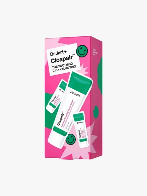 Dr. Jart+ The Soothing Cica Value Trio | MECCA
