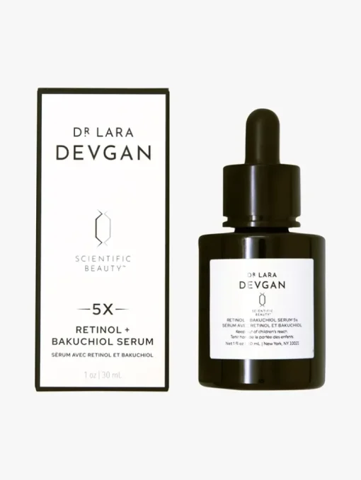 Dr. Lara Devgan Retinol Bakuchiol Serum 5x | MECCA