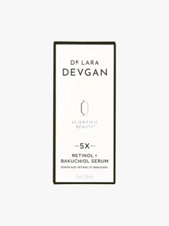 Dr. Lara Devgan Retinol Bakuchiol Serum 5x | MECCA