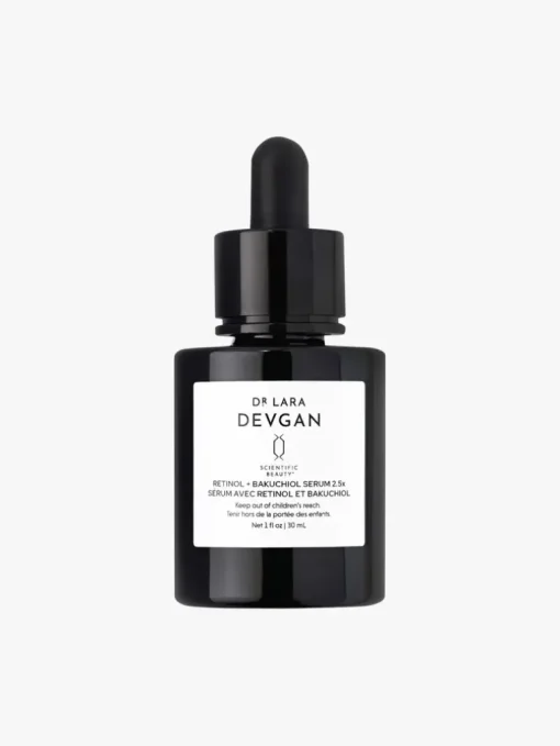 Dr. Lara Devgan 2.5x Concentration Retinol Bakuchiol Serum | MECCA