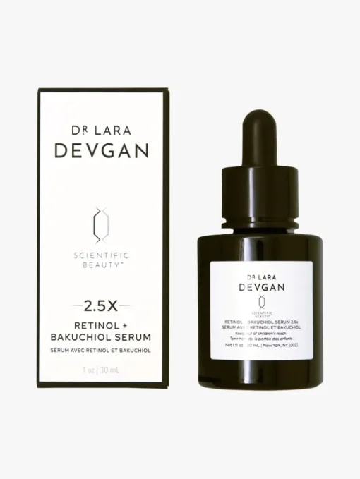 Dr. Lara Devgan 2.5x Concentration Retinol Bakuchiol Serum | MECCA