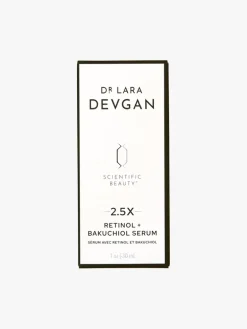 Dr. Lara Devgan 2.5x Concentration Retinol Bakuchiol Serum | MECCA