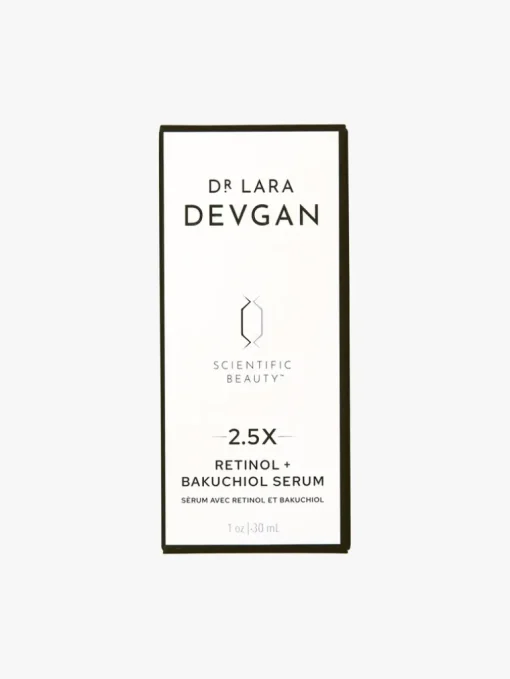 Dr. Lara Devgan 2.5x Concentration Retinol Bakuchiol Serum | MECCA